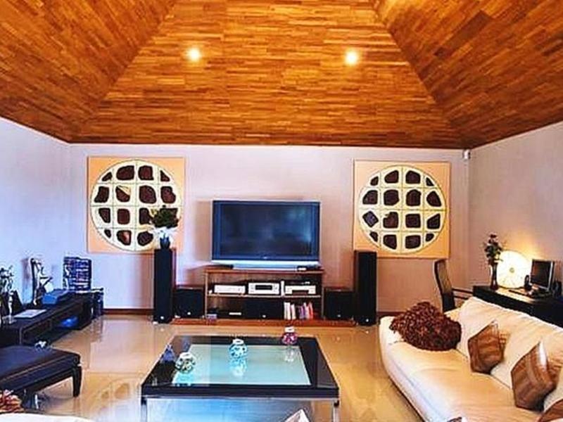 Baan Napoli Luxury Villa Бопхут Экстерьер фото