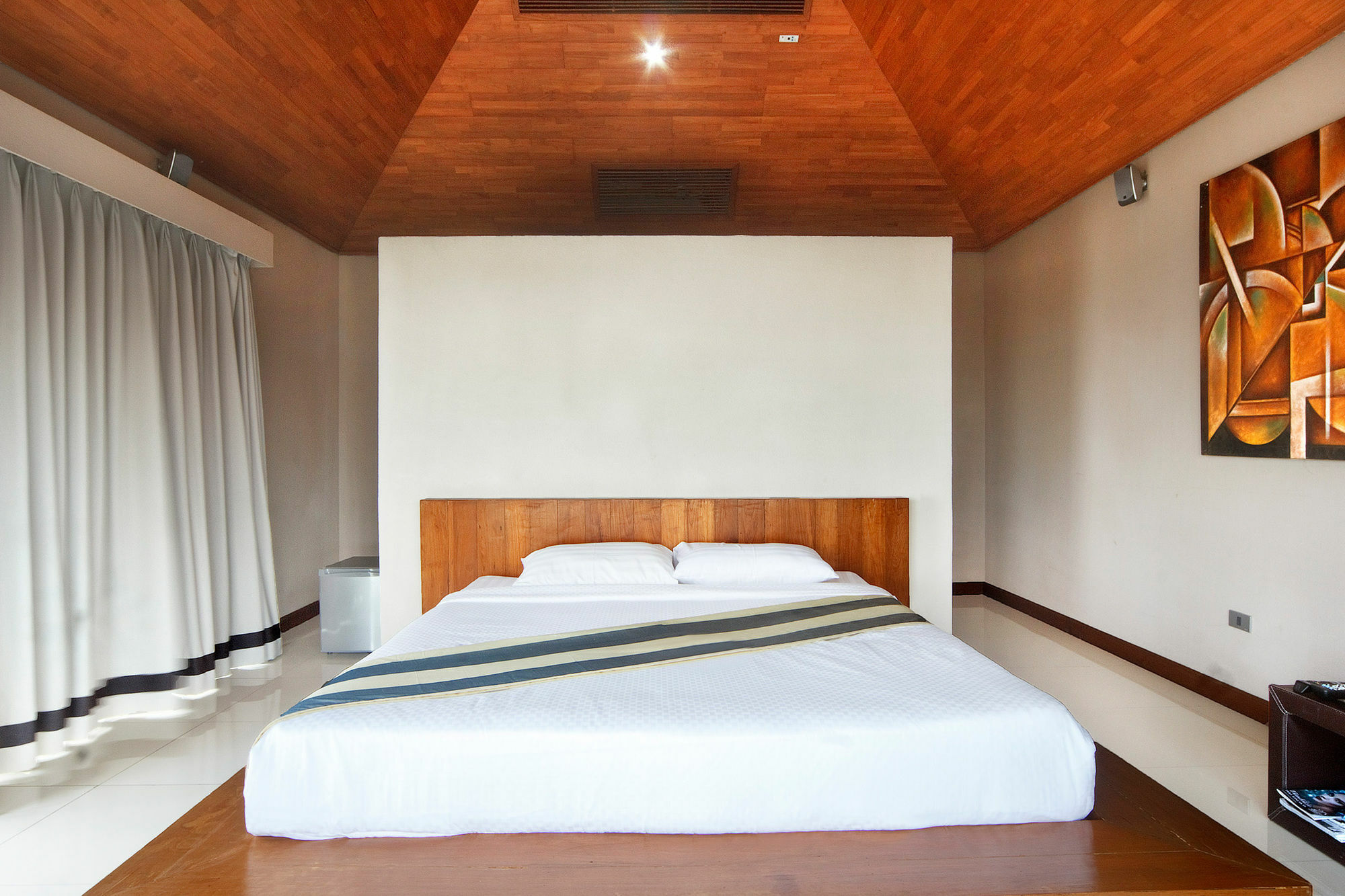 Baan Napoli Luxury Villa Бопхут Экстерьер фото